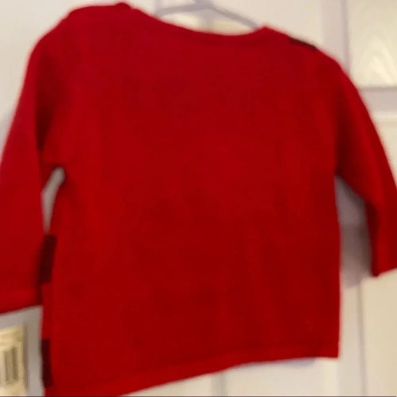 NWT Goodlad Holiday Sweater - 12 months - Picture 4 of 6